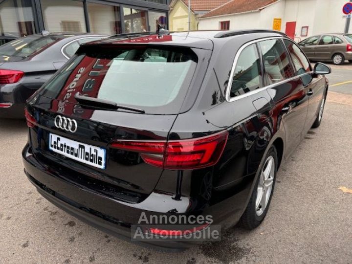 Audi A4 Avant AUDI A 4 AVANT B9 2.0 TDI 150cv BUSINESS LINE S TRONIC - 5