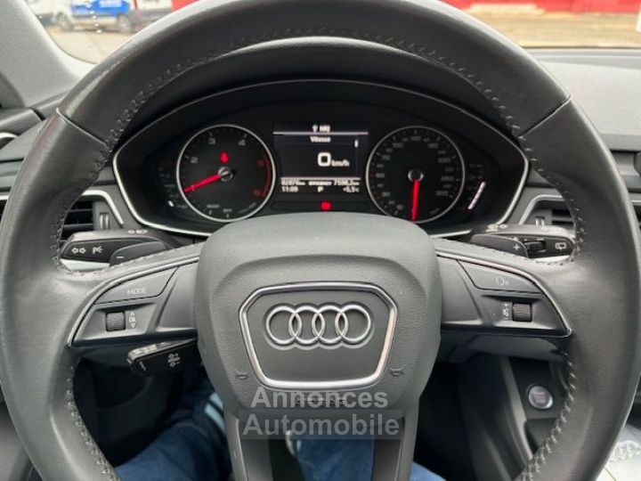 Audi A4 Avant AUDI A 4 AVANT B9 2.0 TDI 150cv BUSINESS LINE S TRONIC - 25