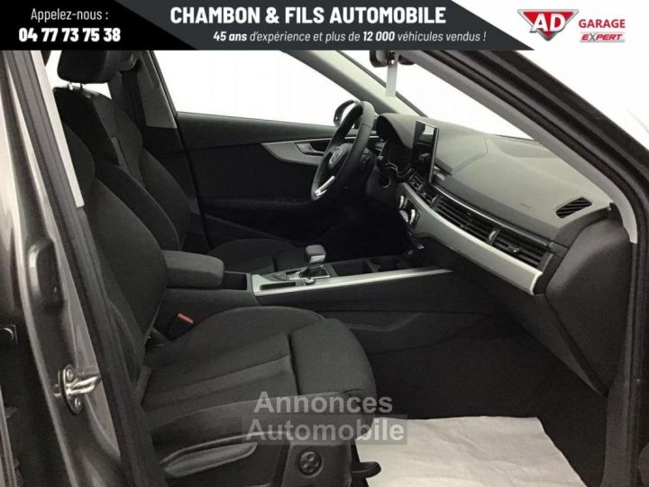 Audi A4 Avant S line Edition 2.0 35 TDI 163 - 6