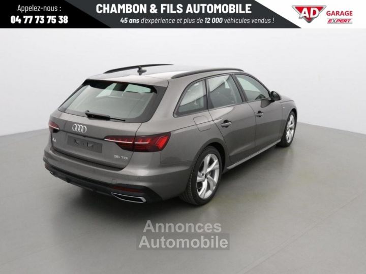 Audi A4 Avant S line Edition 2.0 35 TDI 163 - 2