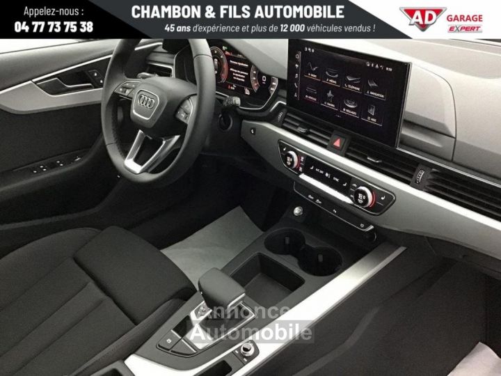 Audi A4 Avant S line Edition 2.0 35 TDI 163 - 8