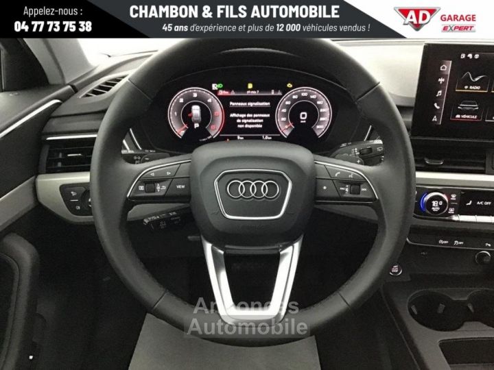 Audi A4 Avant S line Edition 2.0 35 TDI 163 - 12