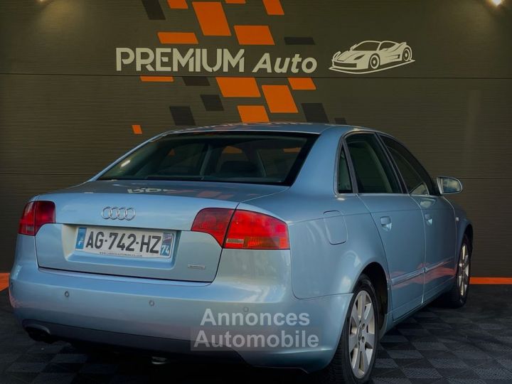 Audi A4 Berline 2.0 Tdi 143 Cv Ambition Luxe S-Tronic 7 Quattro 4 Roues Motrices Gps Xénon Led Ct Ok 2026 - 3