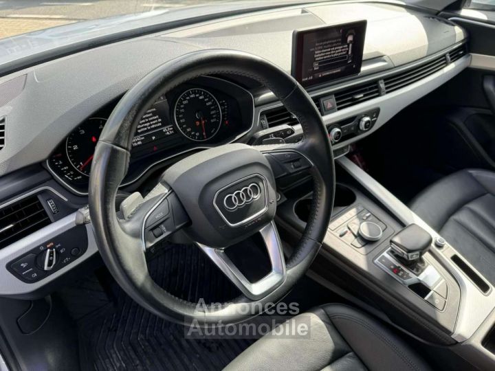 Audi A4 Break 2.0 TDi Automatique Toit pano Garantie - 5