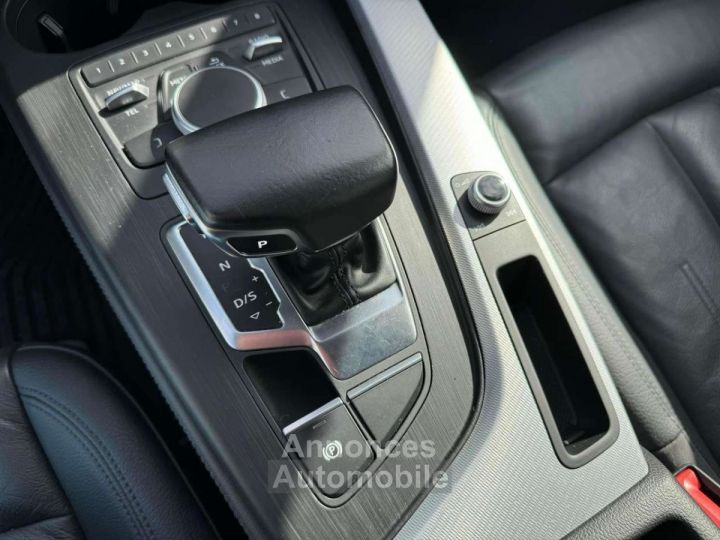 Audi A4 Break 2.0 TDi Automatique Toit pano Garantie - 9