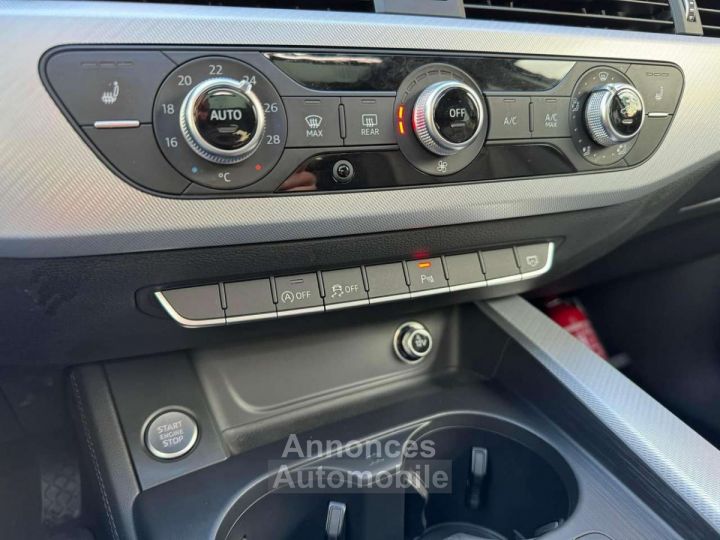 Audi A4 Break 2.0 TDi Automatique Toit pano Garantie - 10