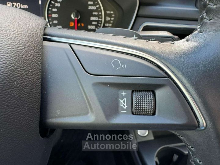 Audi A4 Break 2.0 TDi Automatique Toit pano Garantie - 14