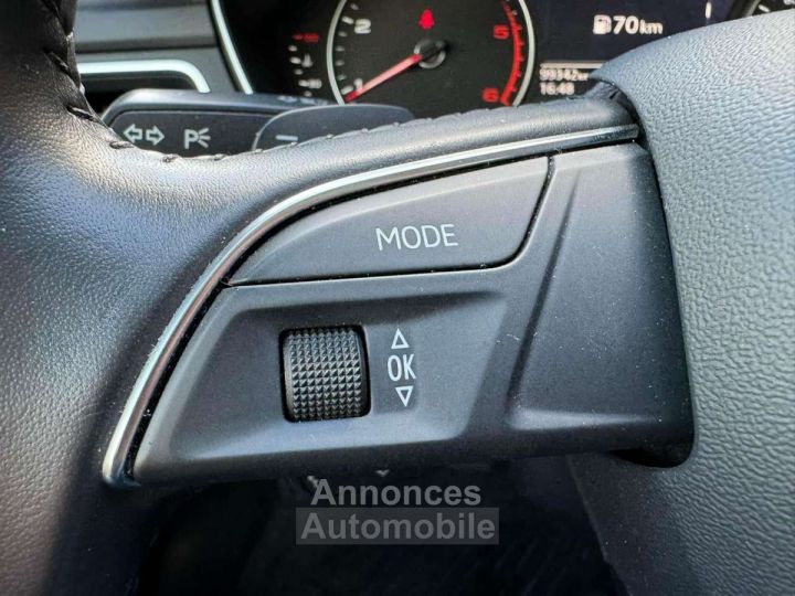 Audi A4 Break 2.0 TDi Automatique Toit pano Garantie - 15