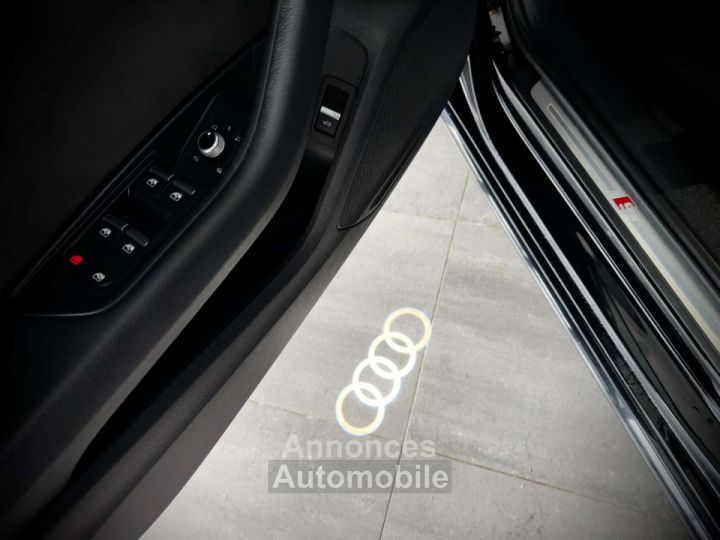 Audi A4 BREAK 2.0 TDi FULL S-LINE VIRT.COCKPIT CAMERA TVA - 14