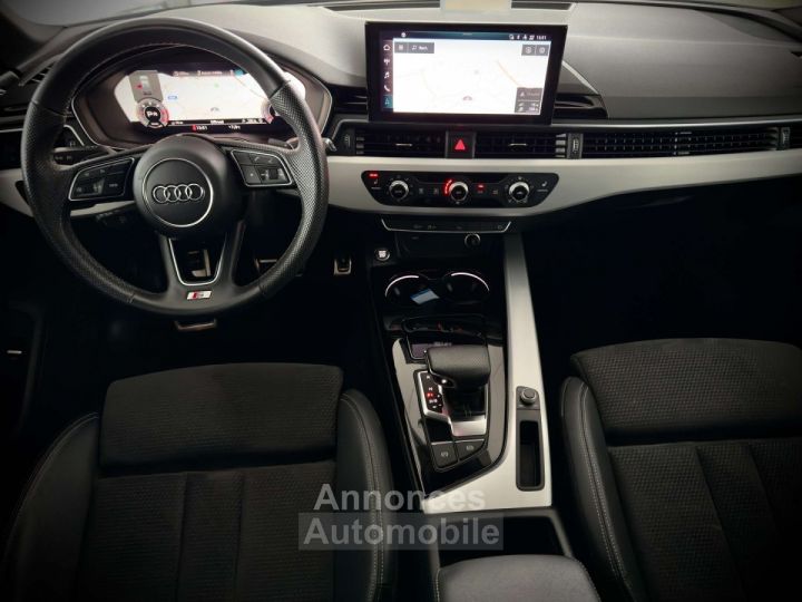 Audi A4 BREAK 2.0 TDi FULL S-LINE VIRT.COCKPIT CAMERA TVA - 18