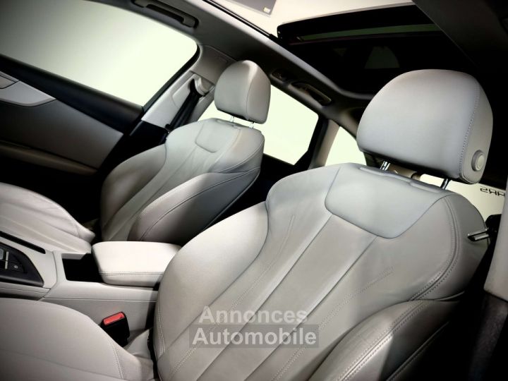 Audi A4 BREAK 2.0TDi S-LINE FACELIFT COCKPIT T.OUVRANT TVA - 10