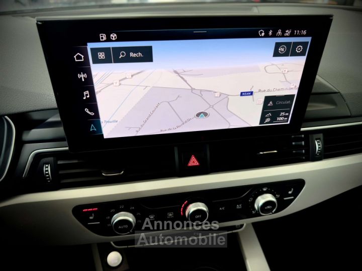 Audi A4 BREAK 2.0TDi S-LINE FACELIFT COCKPIT T.OUVRANT TVA - 14