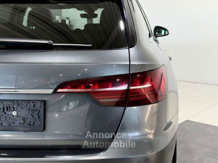 Audi A4 BREAK 2.0TDi S-LINE FACELIFT COCKPIT T.OUVRANT TVA - 6