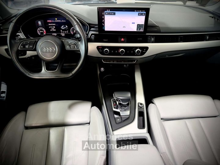 Audi A4 BREAK 2.0TDi S-LINE FACELIFT COCKPIT T.OUVRANT TVA - 15