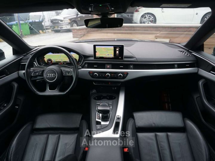 Audi A5 1.4 TFSI S-LINE COCKPIT AUTO MATRIX JA19 - 12