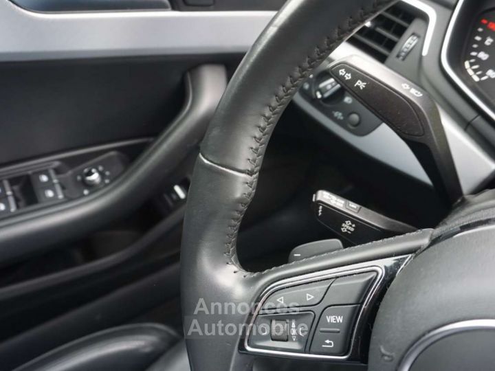 Audi A5 1.4 TFSI S-LINE COCKPIT AUTO MATRIX JA19 - 15