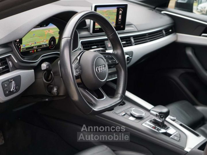 Audi A5 1.4 TFSI S-LINE COCKPIT AUTO MATRIX JA19 - 5