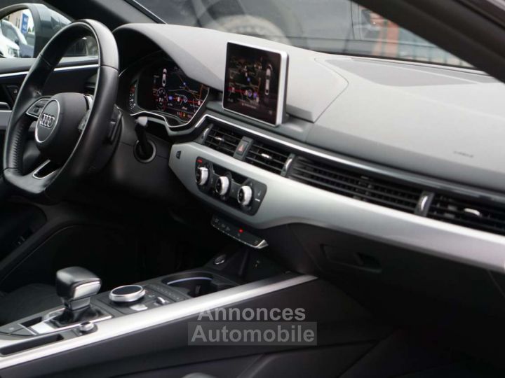 Audi A5 1.4 TFSI S-LINE COCKPIT AUTO MATRIX JA19 - 6