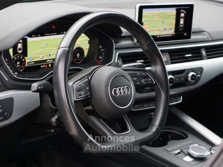 Audi A5 1.4 TFSI S-LINE COCKPIT AUTO MATRIX JA19 - 7