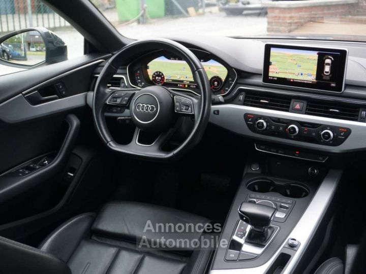 Audi A5 1.4 TFSI S-LINE COCKPIT AUTO MATRIX JA19 - 11