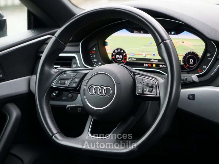 Audi A5 1.4 TFSI S-LINE COCKPIT AUTO MATRIX JA19 - 13