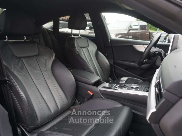 Audi A5 1.4 TFSI S-LINE COCKPIT AUTO MATRIX JA19 - 16