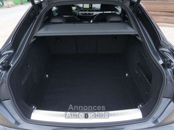 Audi A5 1.4 TFSI S-LINE COCKPIT AUTO MATRIX JA19 - 20