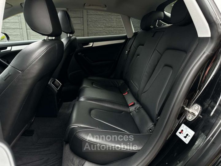 Audi A5 1.8TFSI -S line-BTE AUTO-CUIR-XENON-NAVI-PANO DAK - 10