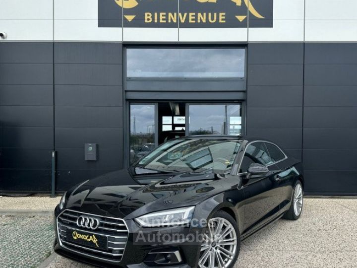 Audi A5 2.0 TDI 190 AVUS QUATTRO S TRONIC 7 10CV - 1