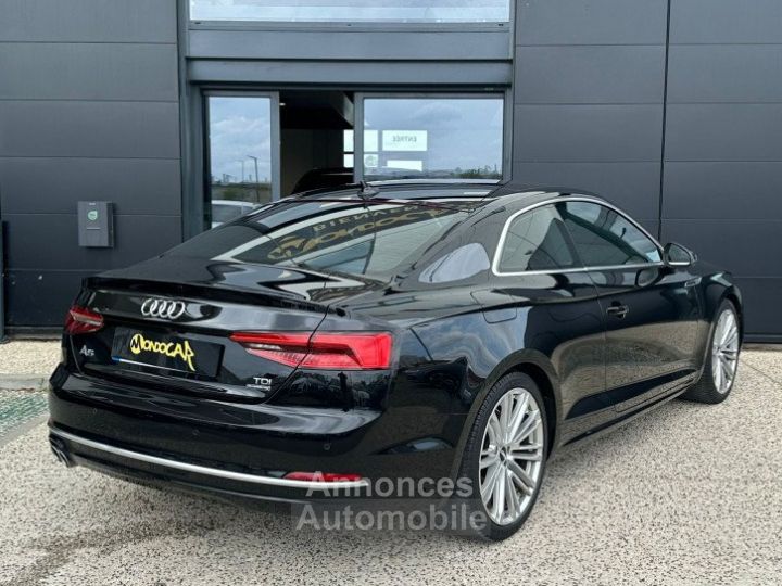 Audi A5 2.0 TDI 190 AVUS QUATTRO S TRONIC 7 10CV - 2