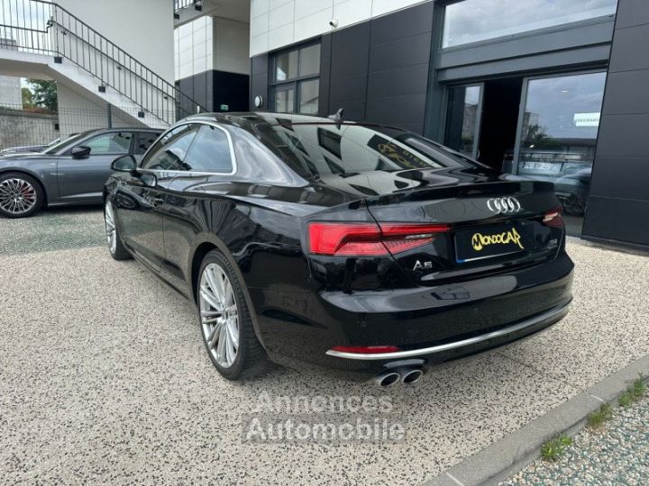 Audi A5 2.0 TDI 190 AVUS QUATTRO S TRONIC 7 10CV - 5