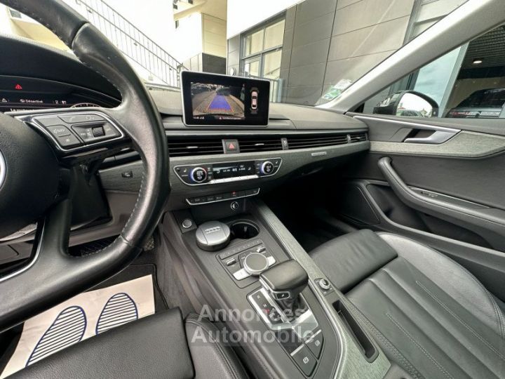 Audi A5 2.0 TDI 190 AVUS QUATTRO S TRONIC 7 10CV - 8