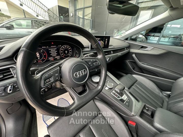 Audi A5 2.0 TDI 190 AVUS QUATTRO S TRONIC 7 10CV - 9