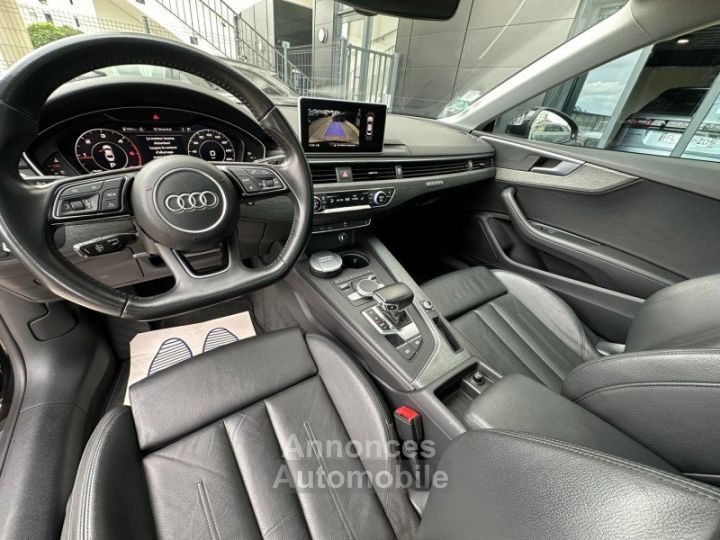 Audi A5 2.0 TDI 190 AVUS QUATTRO S TRONIC 7 10CV - 10