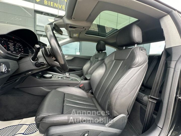 Audi A5 2.0 TDI 190 AVUS QUATTRO S TRONIC 7 10CV - 11