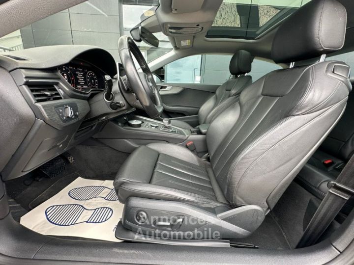 Audi A5 2.0 TDI 190 AVUS QUATTRO S TRONIC 7 10CV - 12