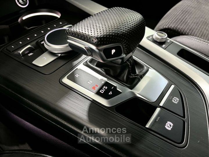 Audi A5 2.0 TDI 3xS-LINE S-TRONIC VIRTUAL GPS CAMERA ETC - 12