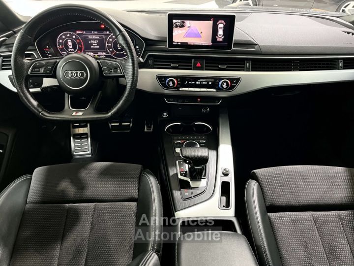 Audi A5 2.0 TDI 3xS-LINE S-TRONIC VIRTUAL GPS CAMERA ETC - 15
