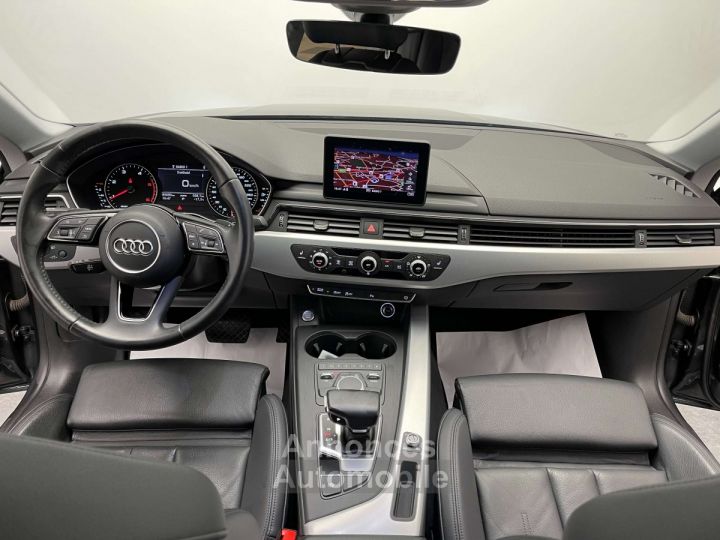 Audi A5 2.0 TDi S tronic GPS LED SIEGES CHAUFF GARANTIE - 8