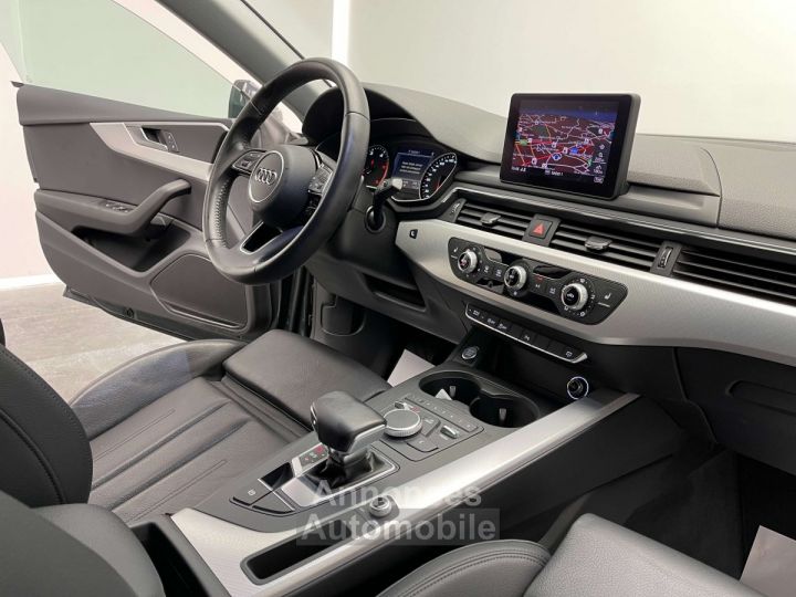 Audi A5 2.0 TDi S tronic GPS LED SIEGES CHAUFF GARANTIE - 9