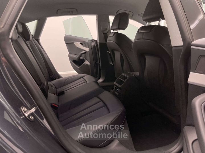 Audi A5 2.0 TDi S tronic GPS LED SIEGES CHAUFF GARANTIE - 11