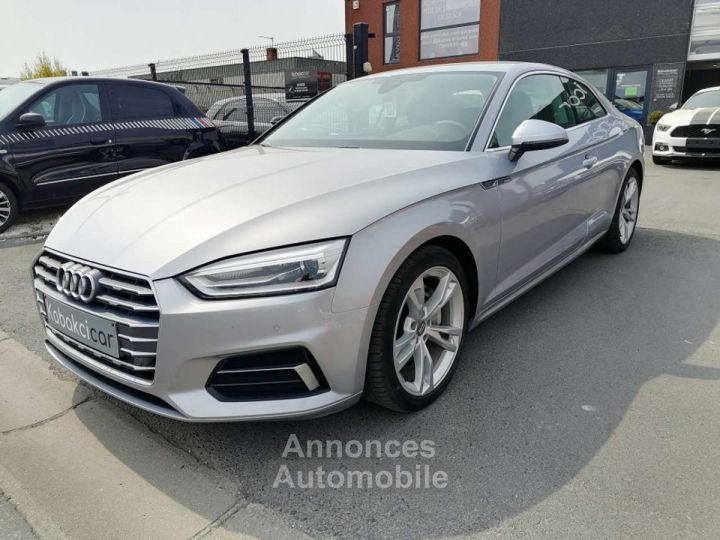 Audi A5 2.0 TDi Sport S tronic--NAVI-CLIM AUTO-ALCANTARA-- - 3