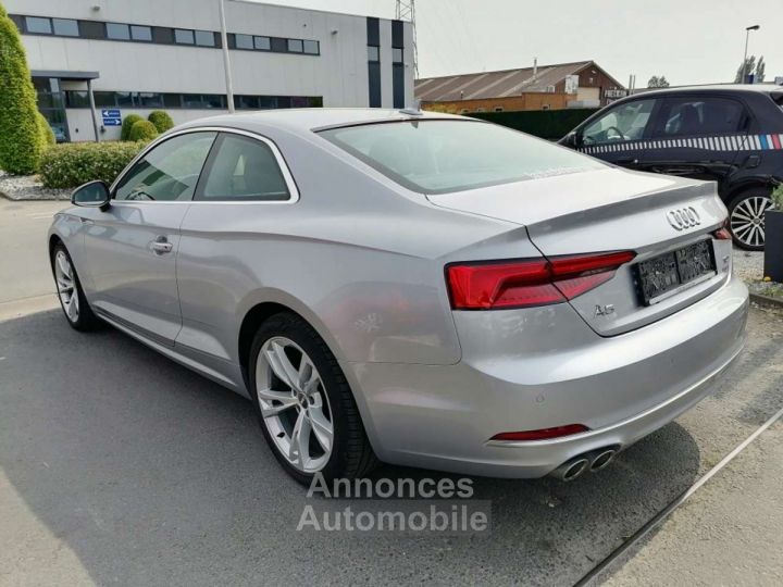 Audi A5 2.0 TDi Sport S tronic--NAVI-CLIM AUTO-ALCANTARA-- - 4