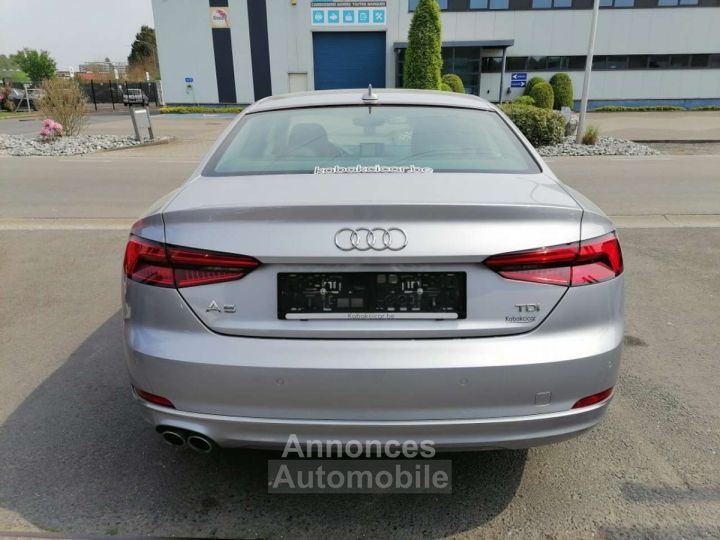 Audi A5 2.0 TDi Sport S tronic--NAVI-CLIM AUTO-ALCANTARA-- - 5