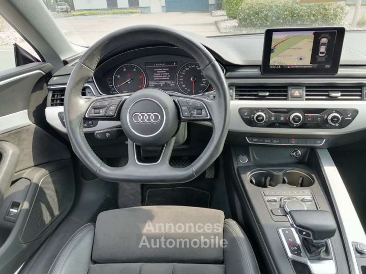 Audi A5 2.0 TDi Sport S tronic--NAVI-CLIM AUTO-ALCANTARA-- - 10