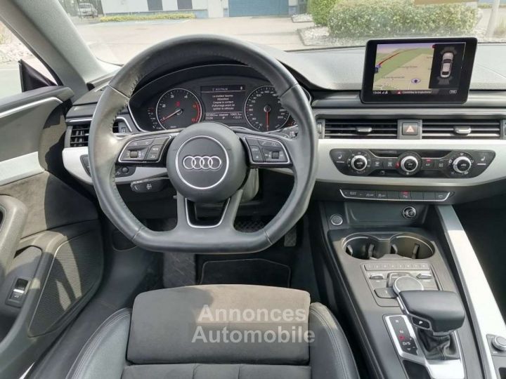 Audi A5 2.0 TDi Sport S tronic NAVI-CLIM AUTO-ALCANTARA - 10