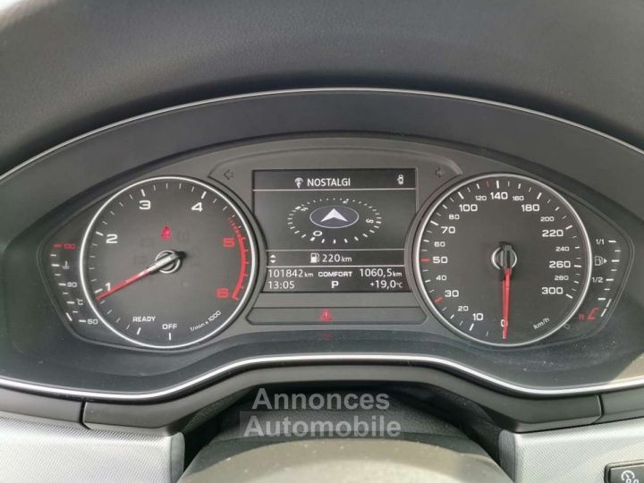 Audi A5 2.0 TDi Sport S tronic NAVI-CLIM AUTO-ALCANTARA - 12