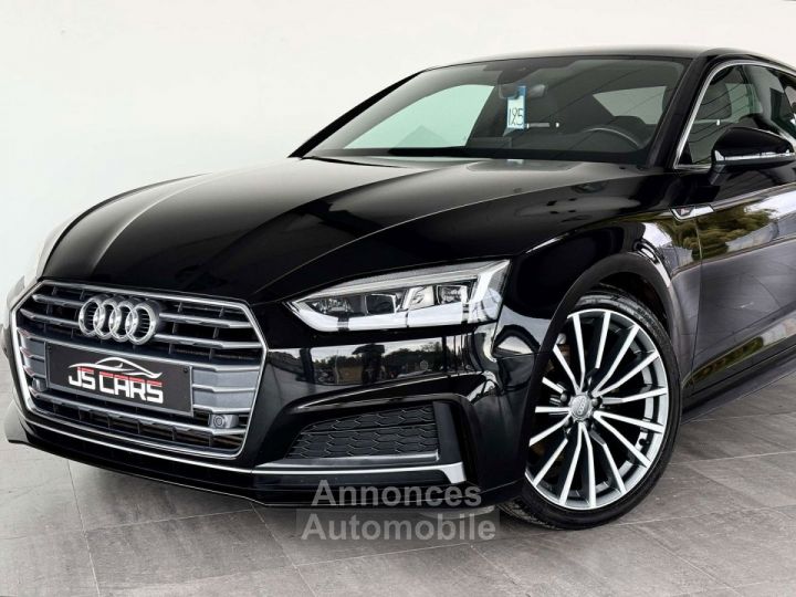 Audi A5 2.0 TFSI 3x S-Line S-TRONIC PDC NAVI CLIM LED ETC - 2