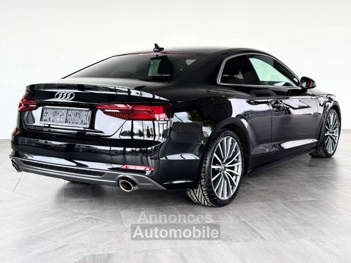 Audi A5 2.0 TFSI 3x S-Line S-TRONIC PDC NAVI CLIM LED ETC - 7