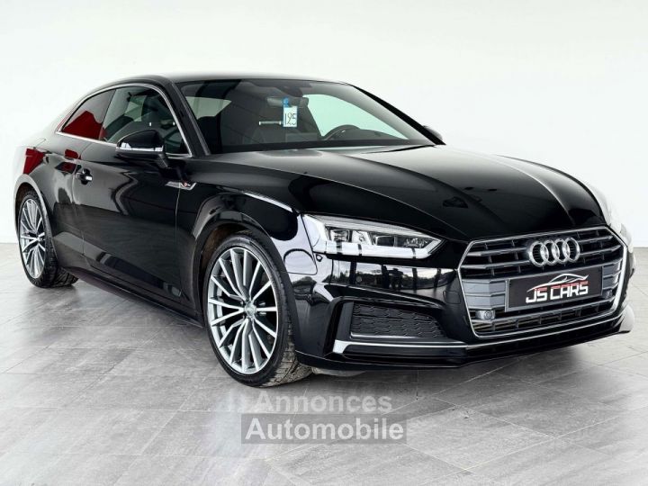 Audi A5 2.0 TFSI 3x S-Line S-TRONIC PDC NAVI CLIM LED ETC - 8